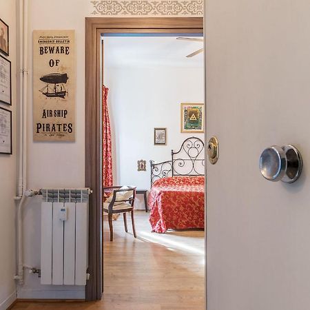 Апартаменти San Paolo Steampunk Flat Рим Екстер'єр фото