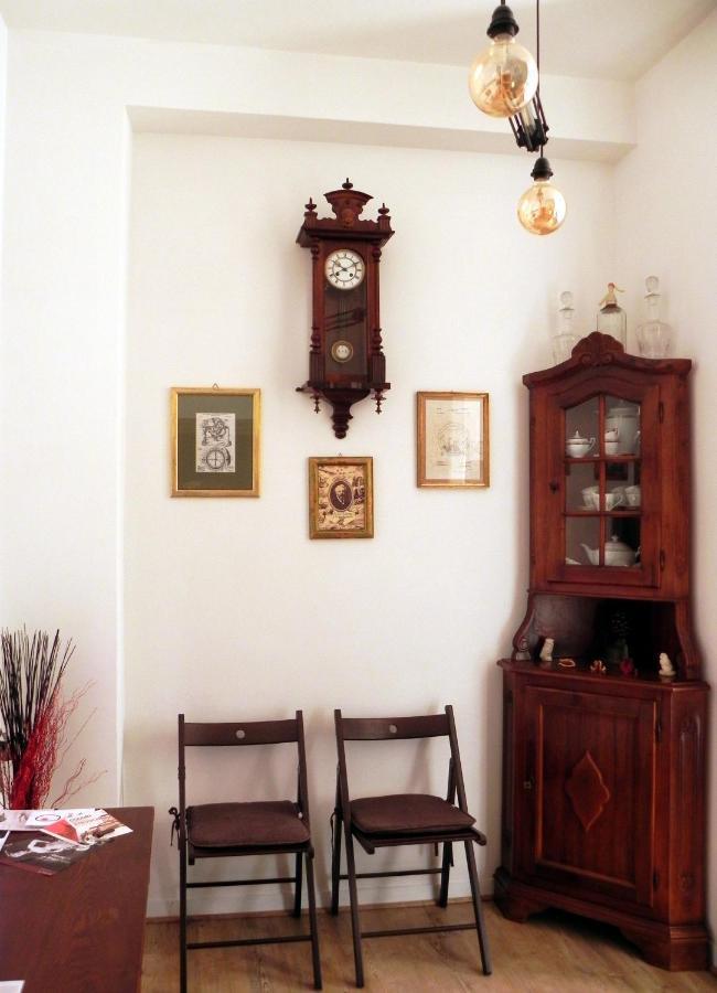 Апартаменти San Paolo Steampunk Flat Рим Екстер'єр фото
