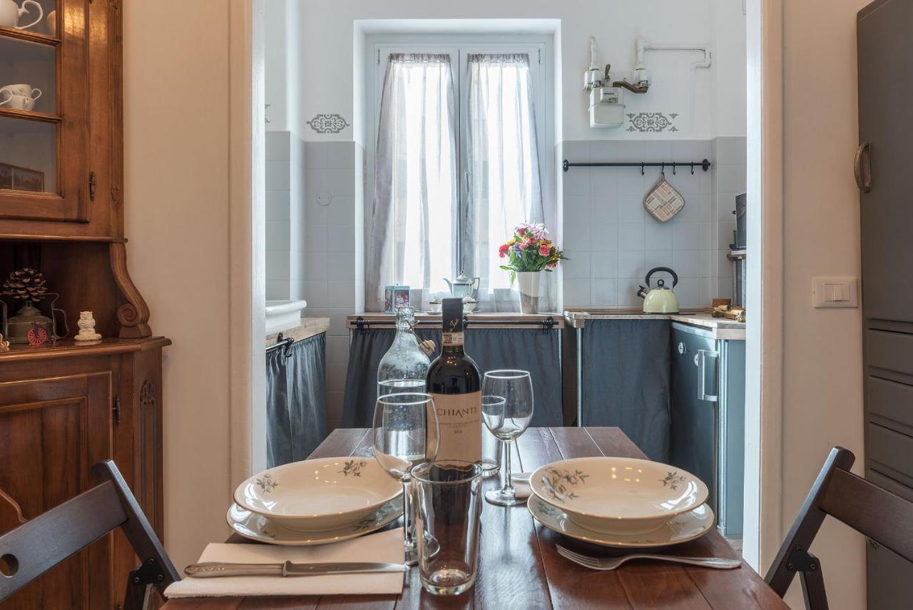 Апартаменти San Paolo Steampunk Flat Рим Екстер'єр фото