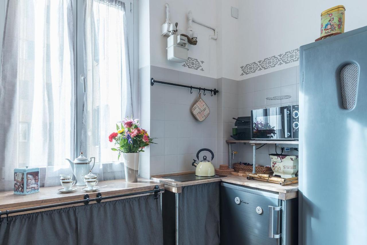 Апартаменти San Paolo Steampunk Flat Рим Екстер'єр фото