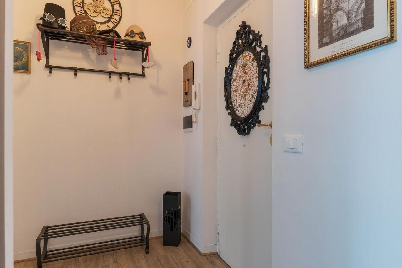 Апартаменти San Paolo Steampunk Flat Рим Екстер'єр фото