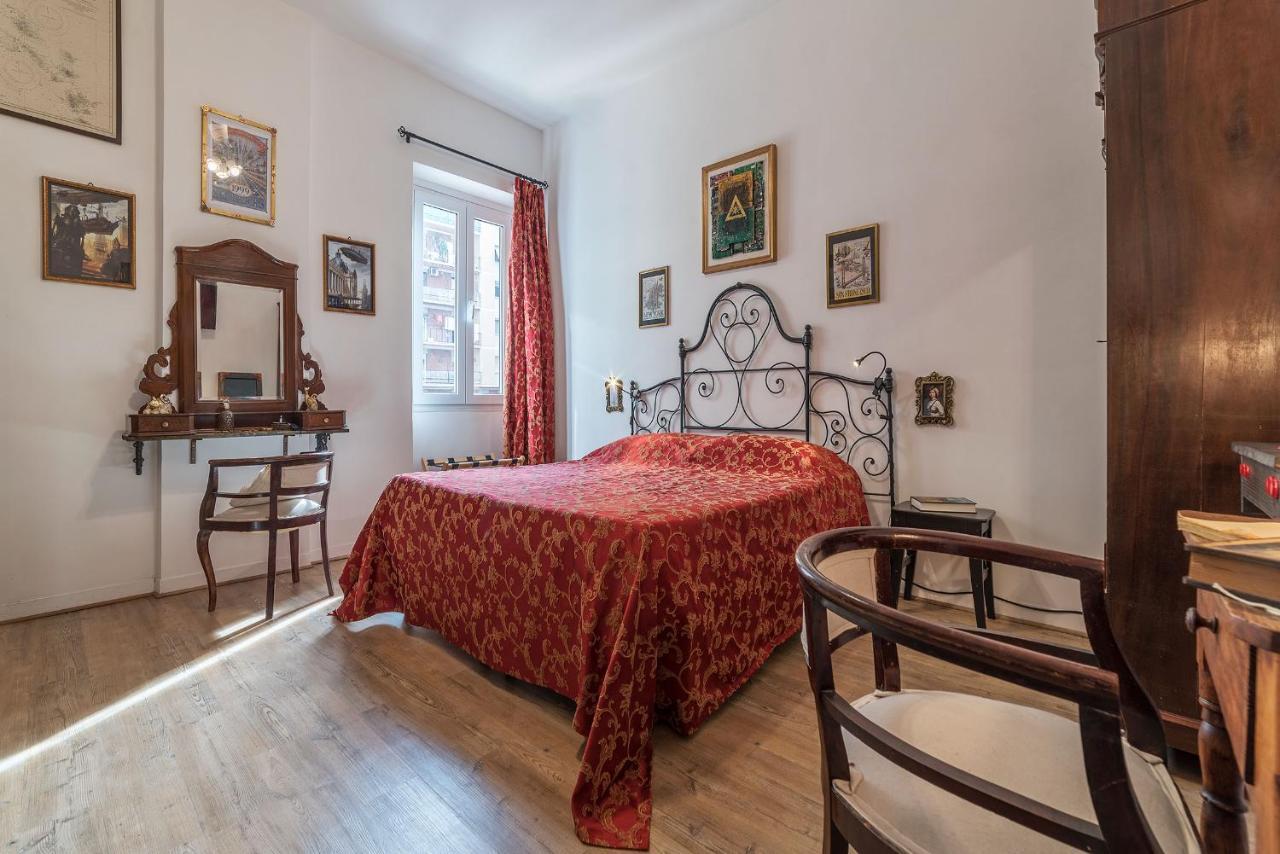 Апартаменти San Paolo Steampunk Flat Рим Екстер'єр фото