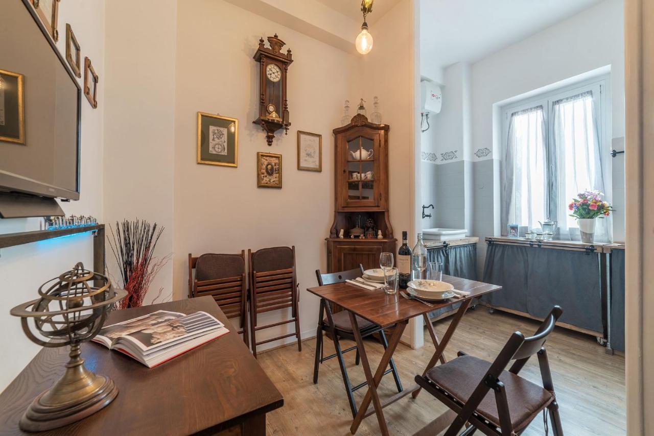 Апартаменти San Paolo Steampunk Flat Рим Екстер'єр фото