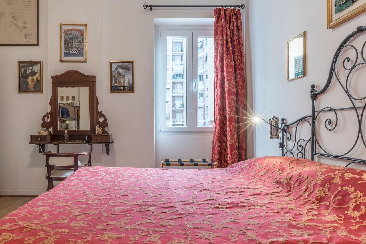 Апартаменти San Paolo Steampunk Flat Рим Екстер'єр фото
