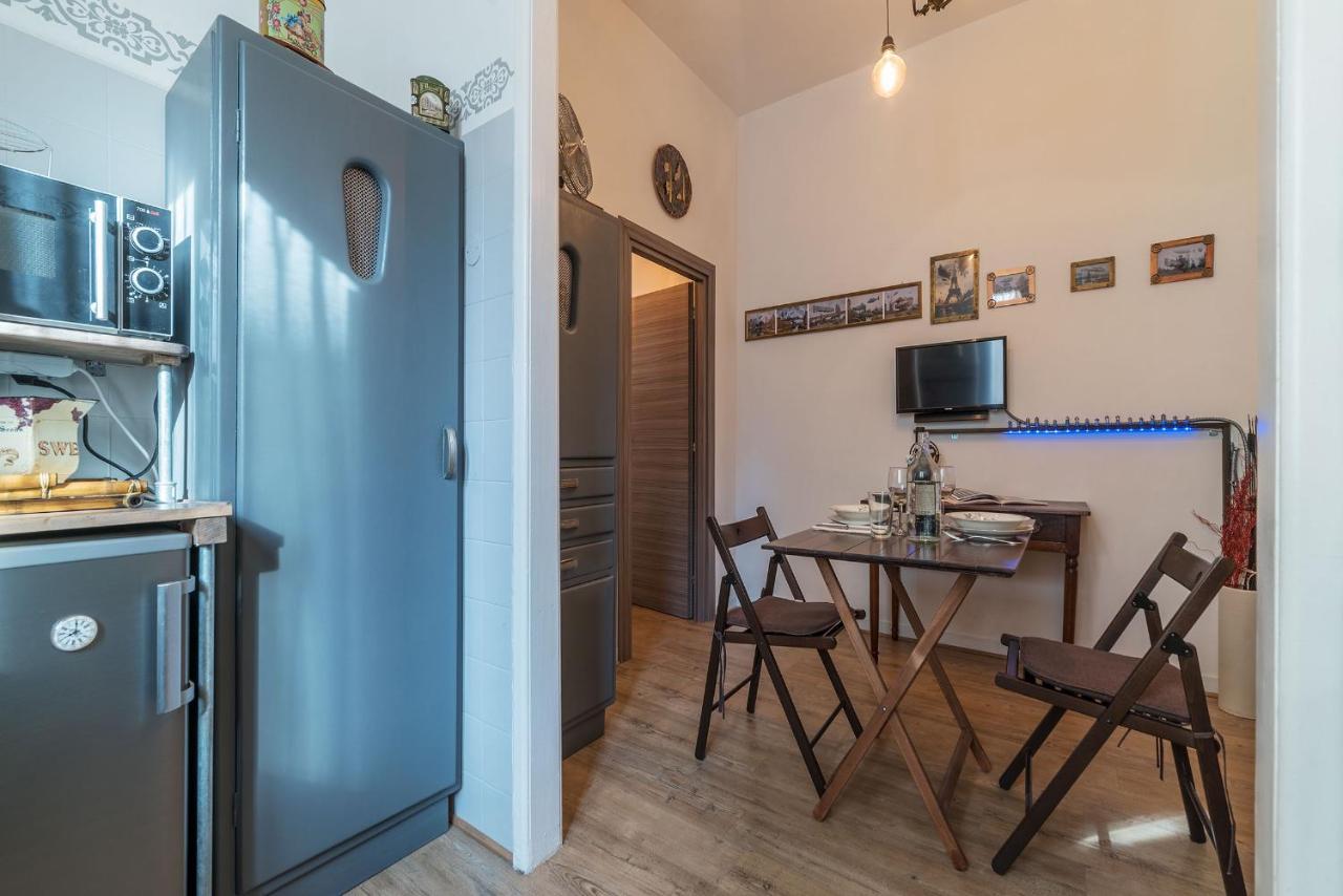 Апартаменти San Paolo Steampunk Flat Рим Екстер'єр фото