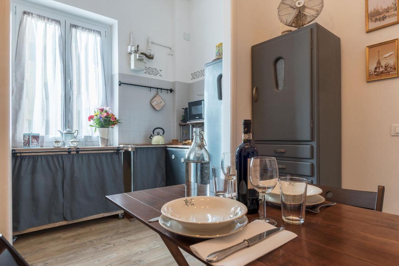 Апартаменти San Paolo Steampunk Flat Рим Екстер'єр фото