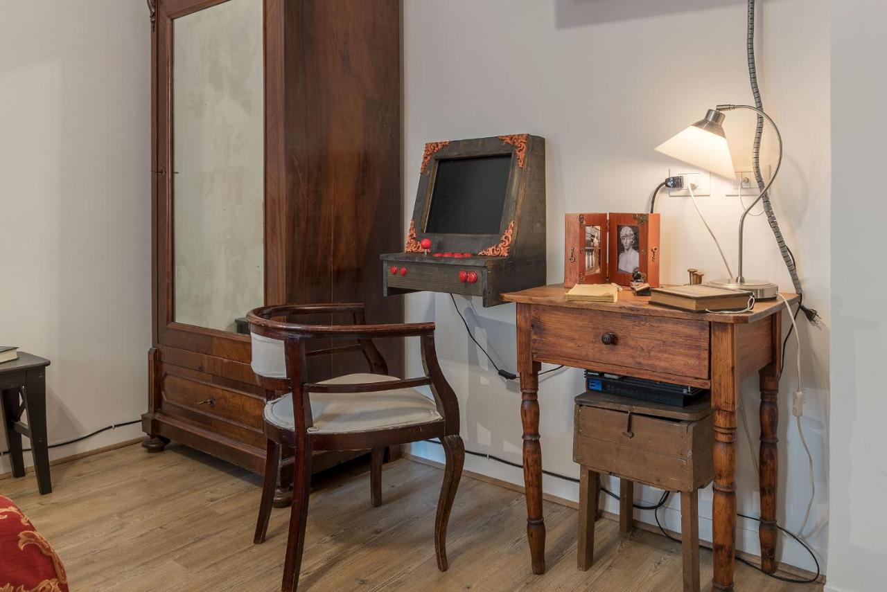Апартаменти San Paolo Steampunk Flat Рим Екстер'єр фото